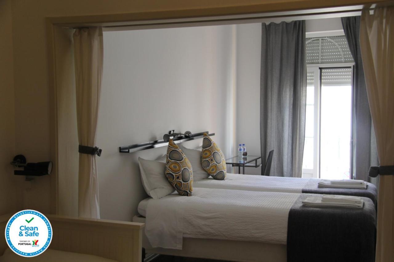 Stayinn City - เอโวรา ภายนอก รูปภาพ