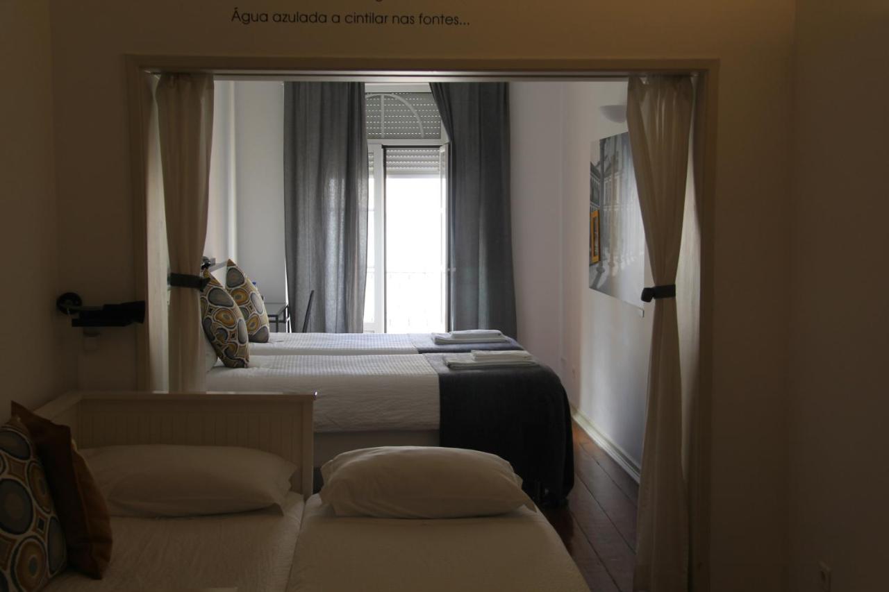 Stayinn City - เอโวรา ภายนอก รูปภาพ