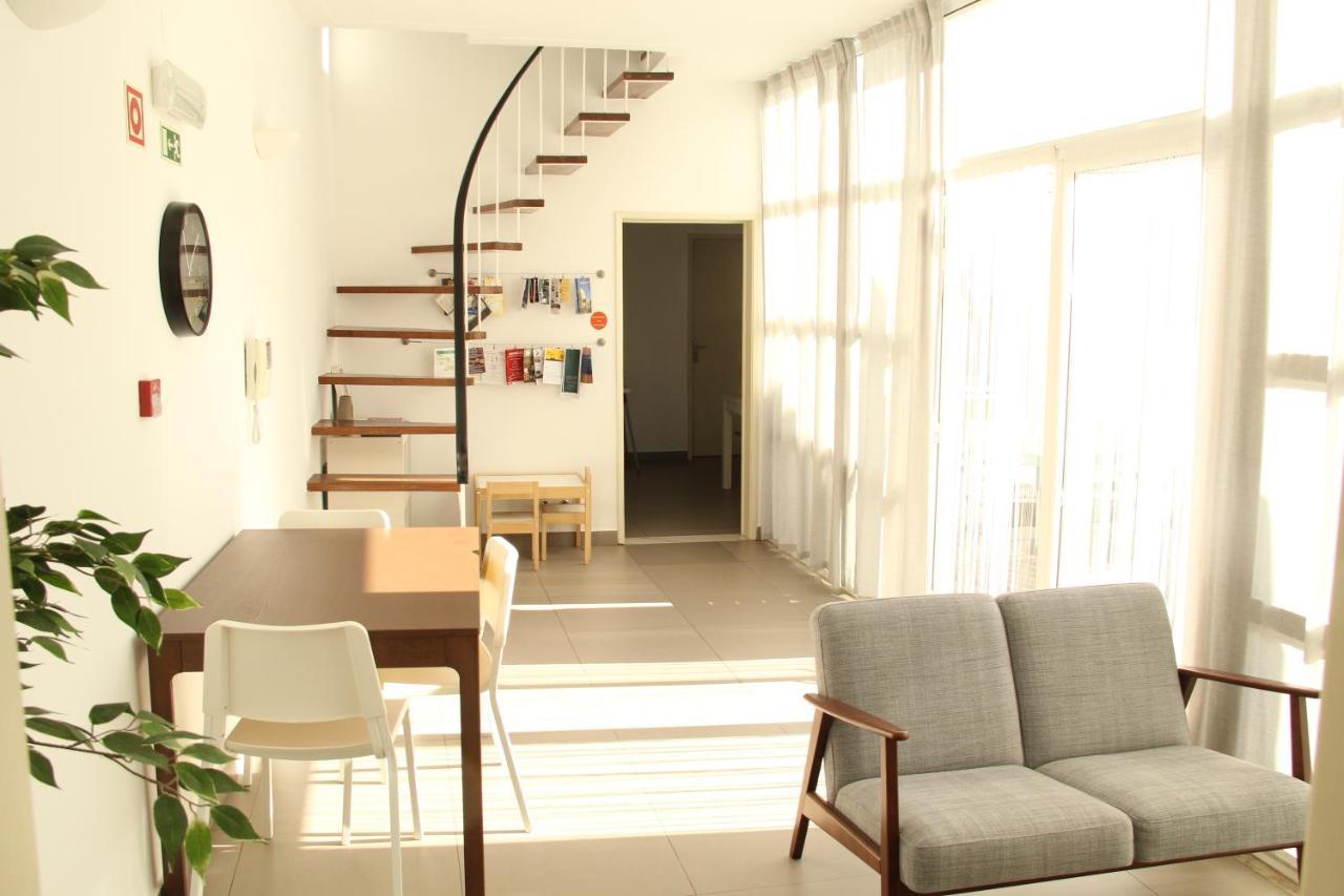Stayinn City - เอโวรา ภายนอก รูปภาพ