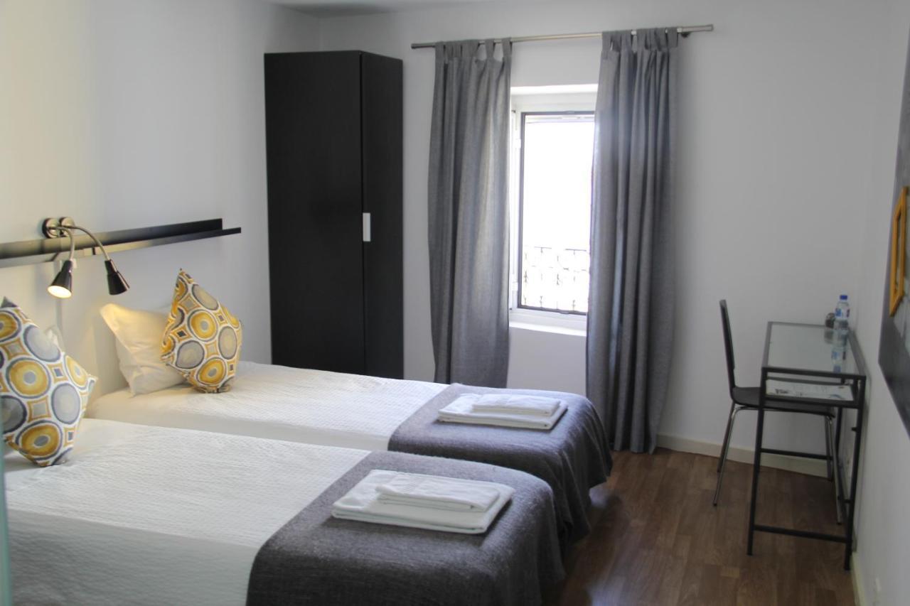 Stayinn City - เอโวรา ภายนอก รูปภาพ