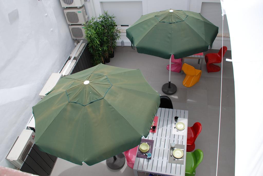 Stayinn City - เอโวรา ภายนอก รูปภาพ