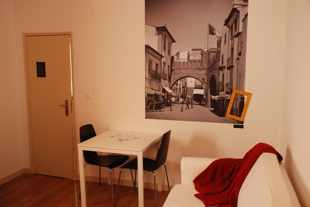 Stayinn City - เอโวรา ภายนอก รูปภาพ