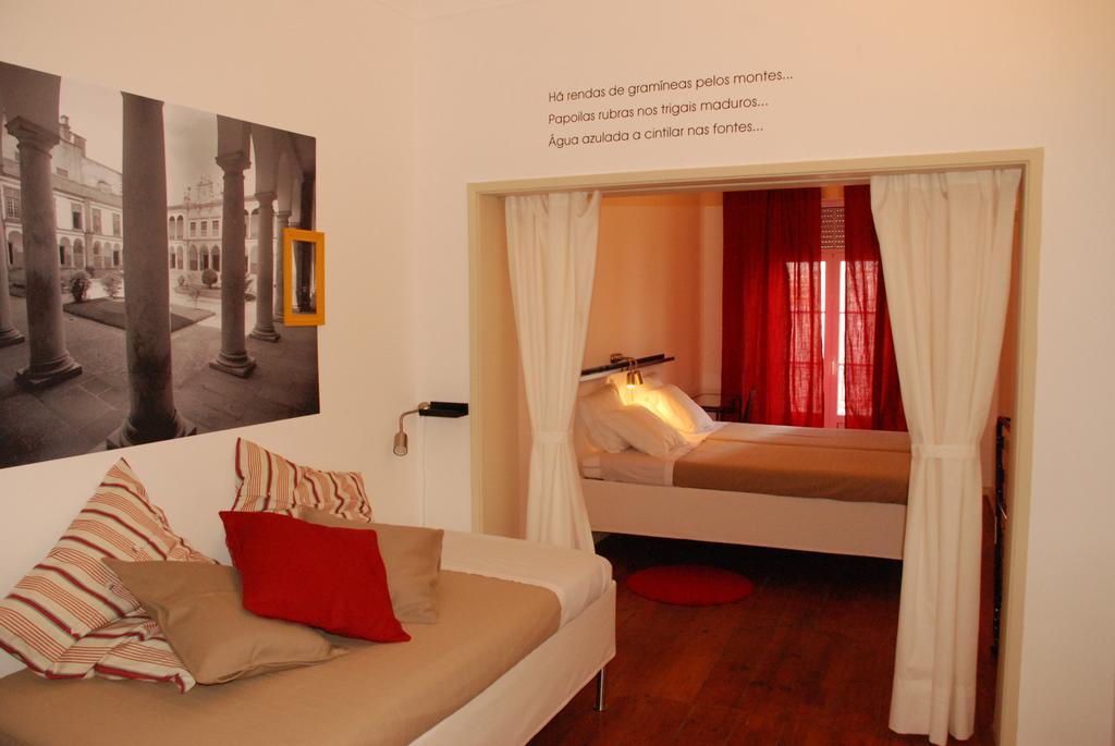 Stayinn City - เอโวรา ภายนอก รูปภาพ